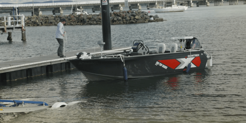 Launching and Retrieving Launching and Retrieving