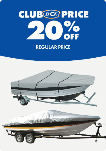 Bowline Boat Covers