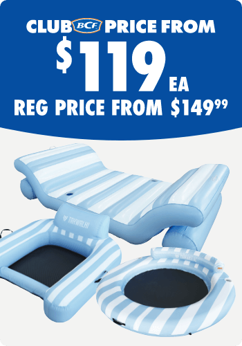 Tahwalhi Chill-Out Pool Inflatables