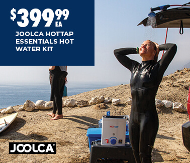JOOLCA HOTTAP ESSENTIALS HOT WATER KIT