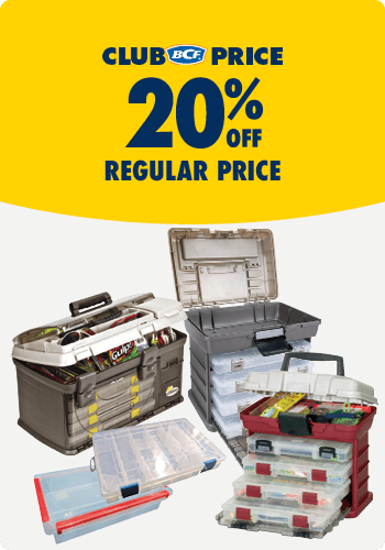Plano Tackle Boxes & Trays