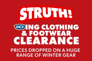 End of season clearance, while stocks last!