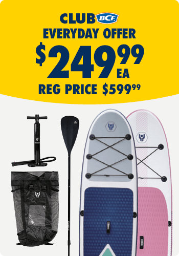 Tahwalhi 10’6 Inflatable SUPs