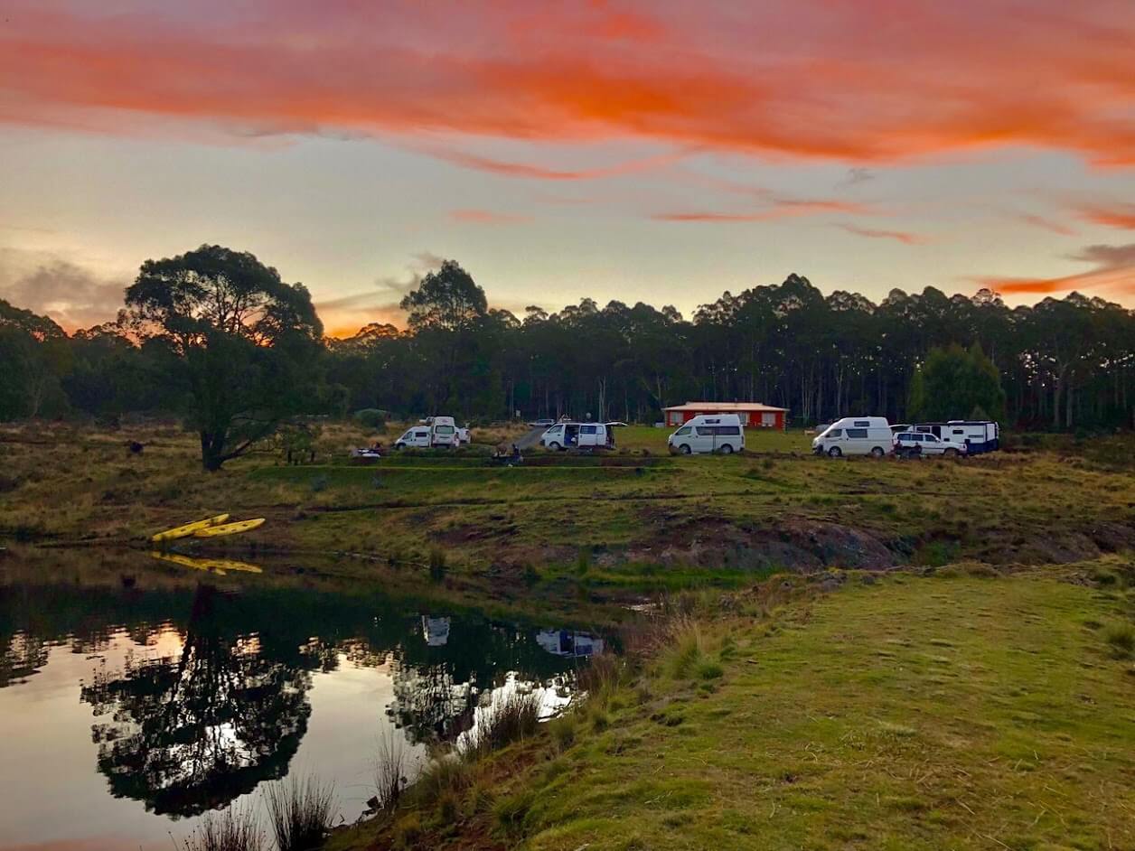 Cradle Mountain, TAS