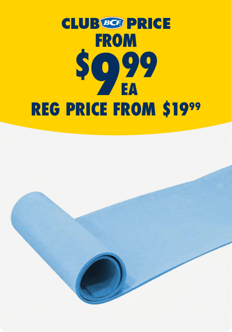 Selected Wanderer Foam & EVA Mats