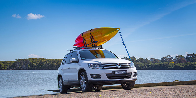 Rhino Rack Kayak Carrier