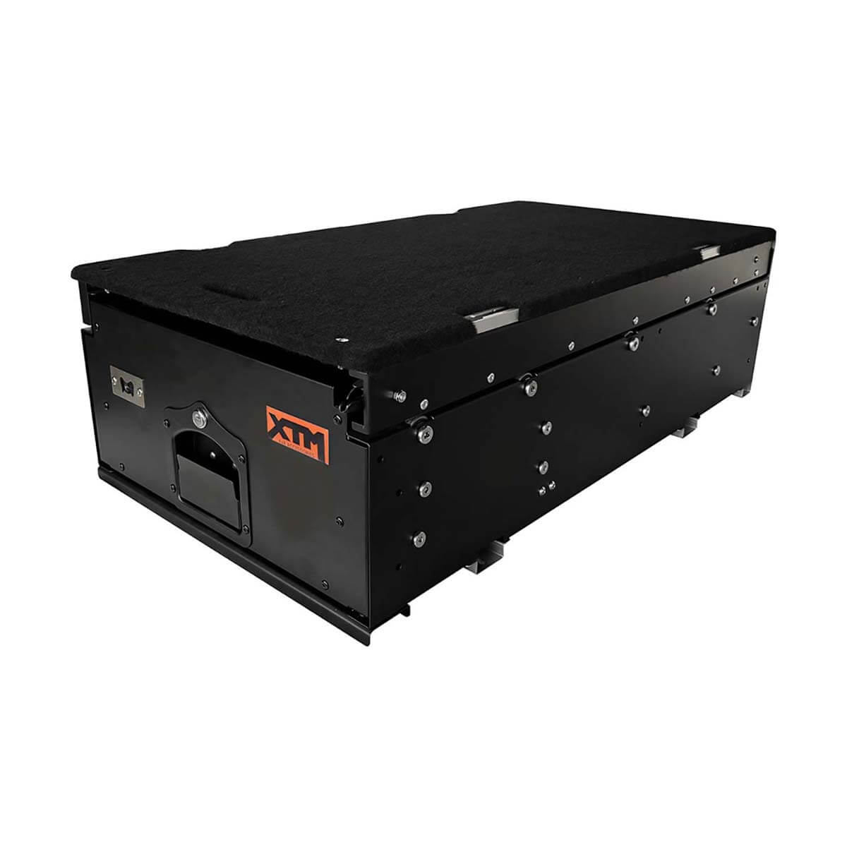 XTM Modular Drawer with Fridge Slide