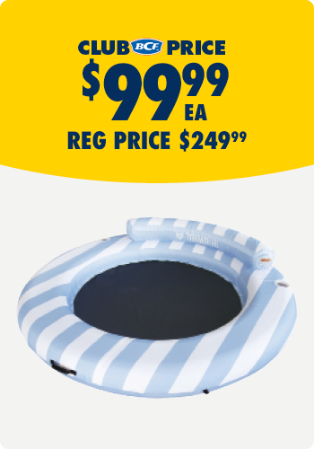 Tahwalhi Chill-Out Floating Hammock