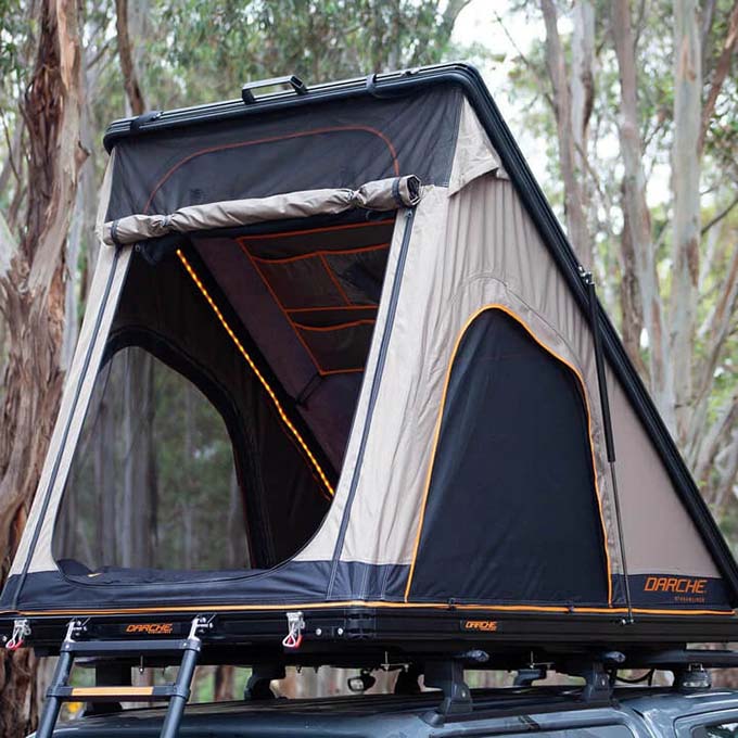 Darche Streamliner 1250 Rooftop Tent