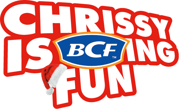 Chrissy is BCfing Fun