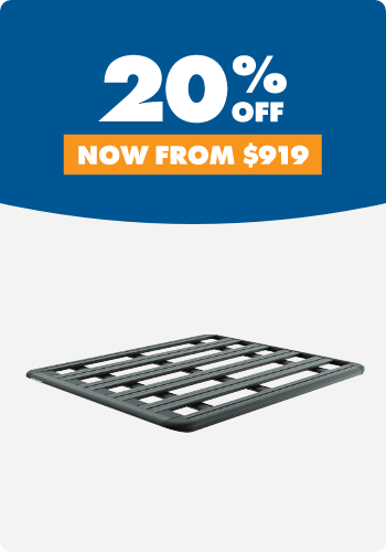 Rhino Rack P6 Roof Platform Range