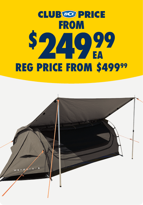 Wanderer Nightfall Swags