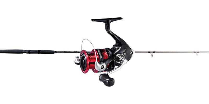 Shimano Viper FGX Spinning Combo Shimano Viper FGX Spinning Combo