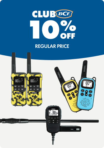 Uniden UHF Range