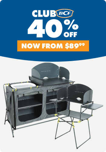 Wanderer Kitchen & Stove Stands