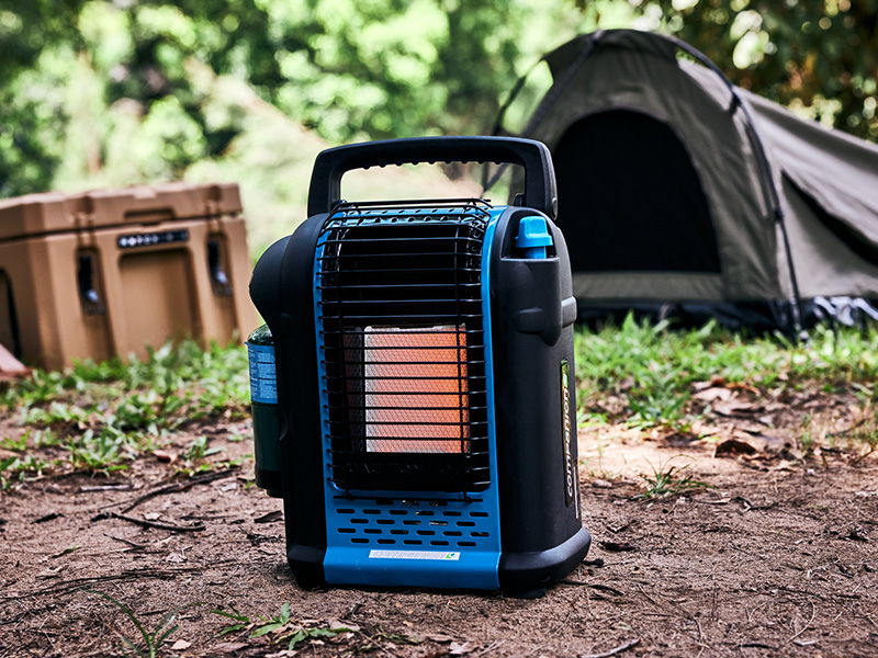 Companion Portable Propane Heater