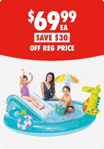 Intex Gator Playcentre 
