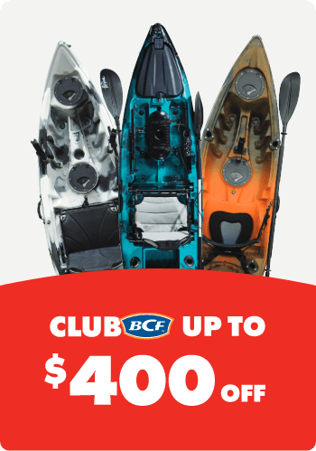 Pryml Fishing Kayak Packs