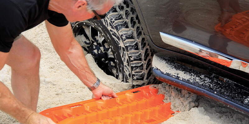 Maxtrax Recovery Tracks