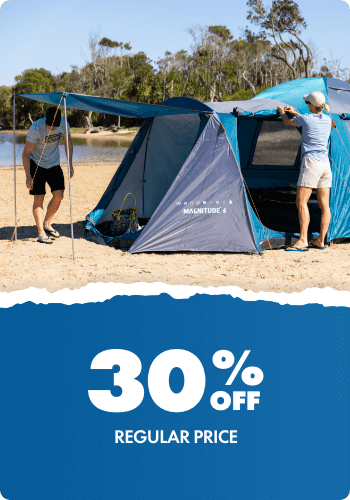 Selected Tents
