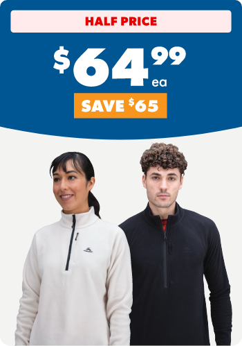Macpac Tui Fleece