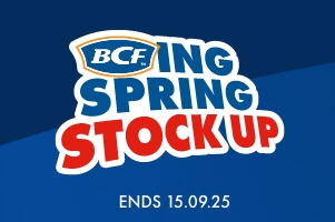 Spring Stock Up on Now!