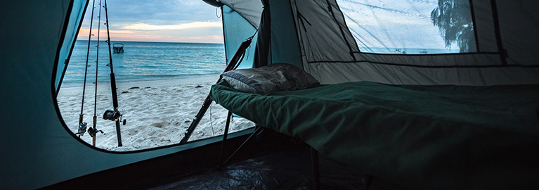 Best bedding for camping sales