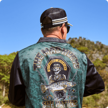 Fishing Shirts & Polos