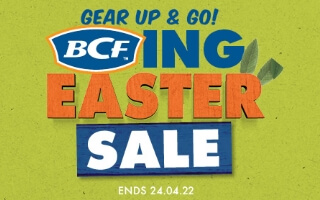 BCFing Easter Catalogue out now