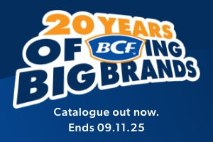 20 Years of BCFing Fun!