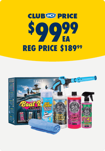 Salty Captain Boat Basic Kit