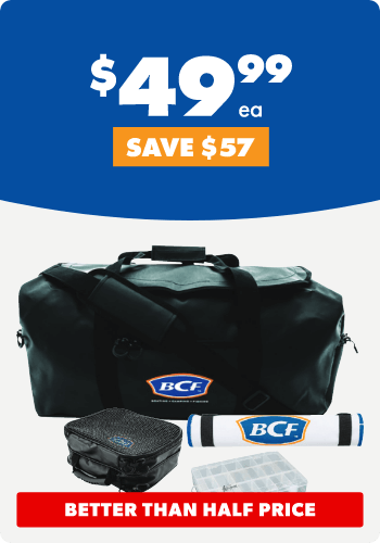 BCF Ultimate Fishing Pack