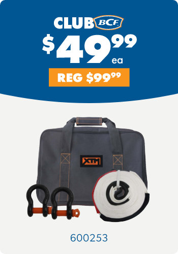 XTM 4pc Snatch Kit