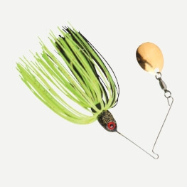 Spinnerbait Freshwater Jigs