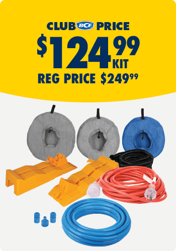 Wanderer Caravan Starter Kit