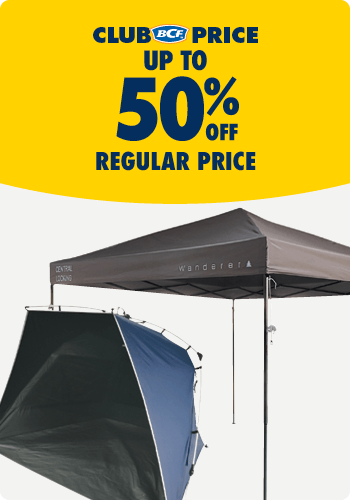 Selected Wanderer Gazebos & Beach Shade