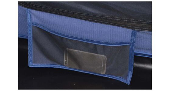Swag storage pocket Swag storage pocket
