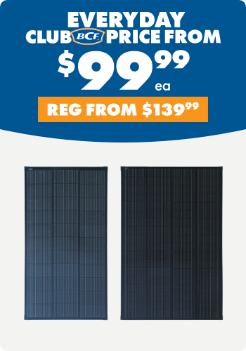 XTM Solar Panels