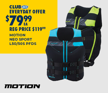 MOTION NEO SPORT L50/50S PFDS