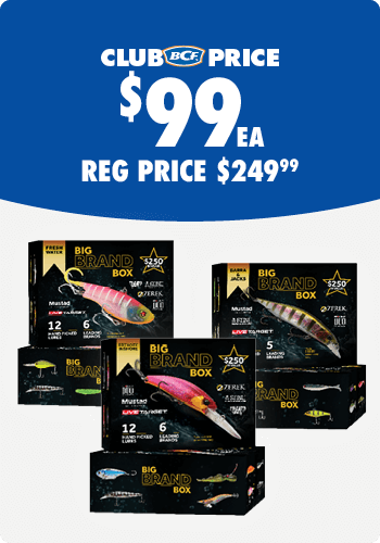 Wilsons Big Brand Lure Box