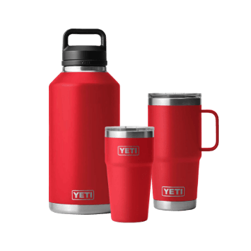YETI Rescue Red 