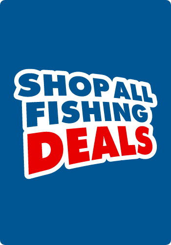 Shop All Fishing Offers