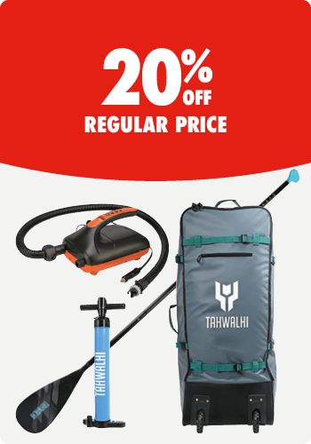 Tahwalhi Stand-Up Paddle Board Accessories