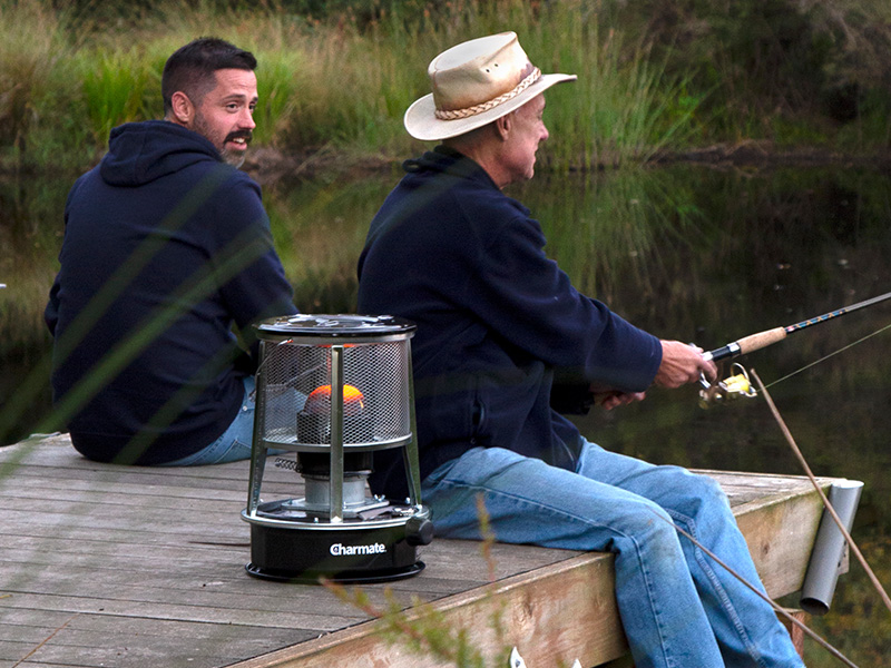 Charmate Portable Kerosene Heater