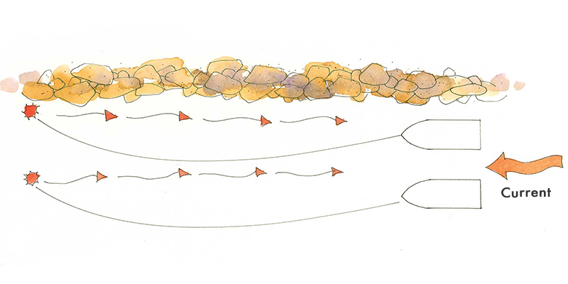 Rockwall Tactics - Illustration Rockwall Tactics - Illustration