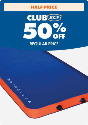 Wanderer Premium Self Inflating Mats