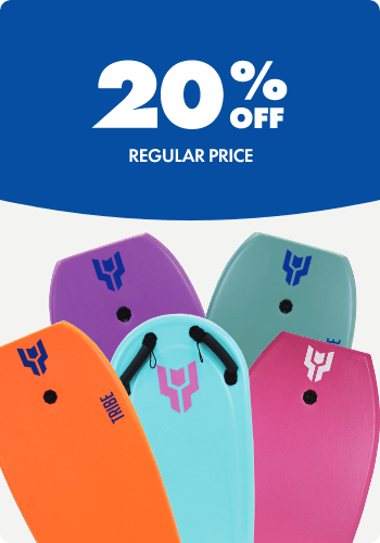 Tahwalhi Body boards