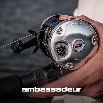 Abu Garcia Promax Spinning Reel - Outback Adventures Camping Stores