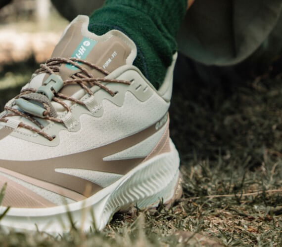 Hi-Tec Hiking Shoes Hi-Tec