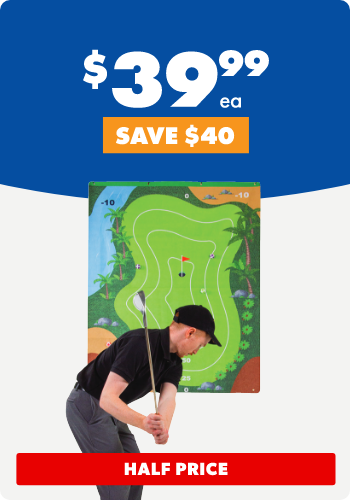 Stick-It Golf Game